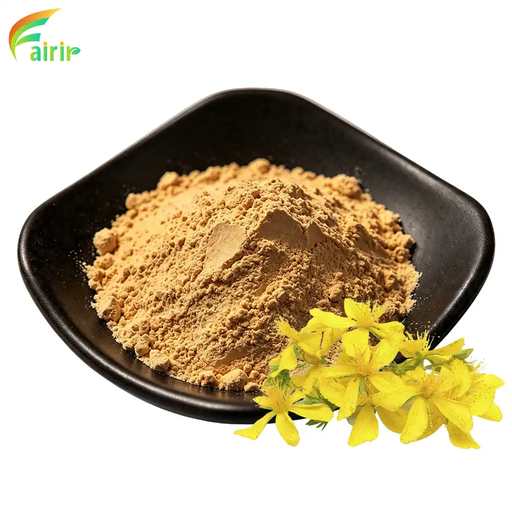 Hypericum Perforatum Extract Powder